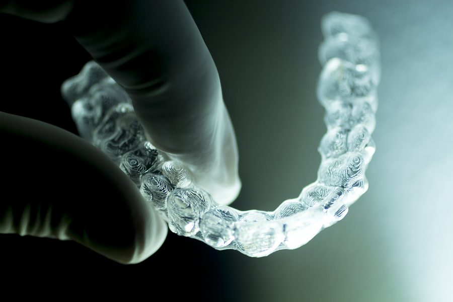 Invisalign Orthodontic Treatment: “Let’s Get Moving”